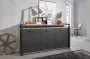 Finori Dressoir Bruin 180x45x95 cm - Thumbnail 1