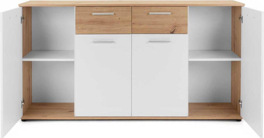 Finori Dressoir lacy artisan oak