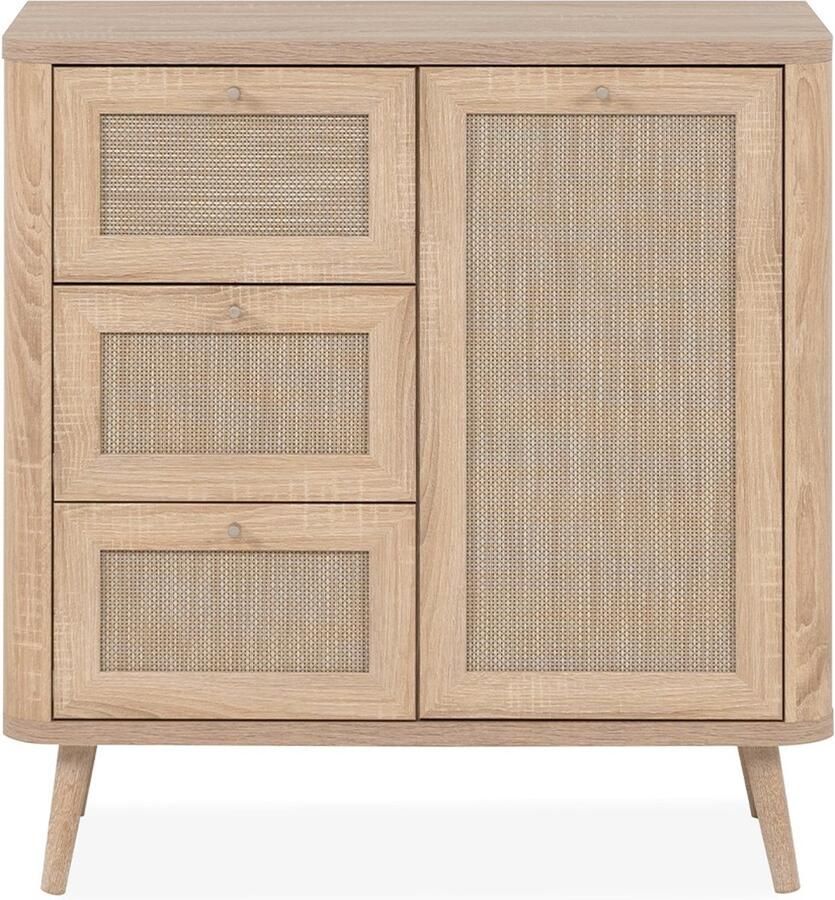Finori Commode Kuta Sonoma Oak