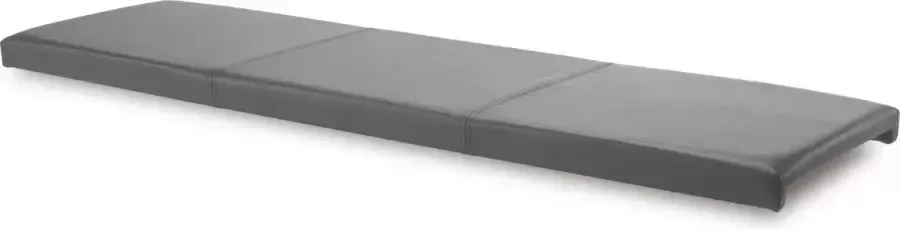 Finori Kussen Mauritius voor bank Munich grijs