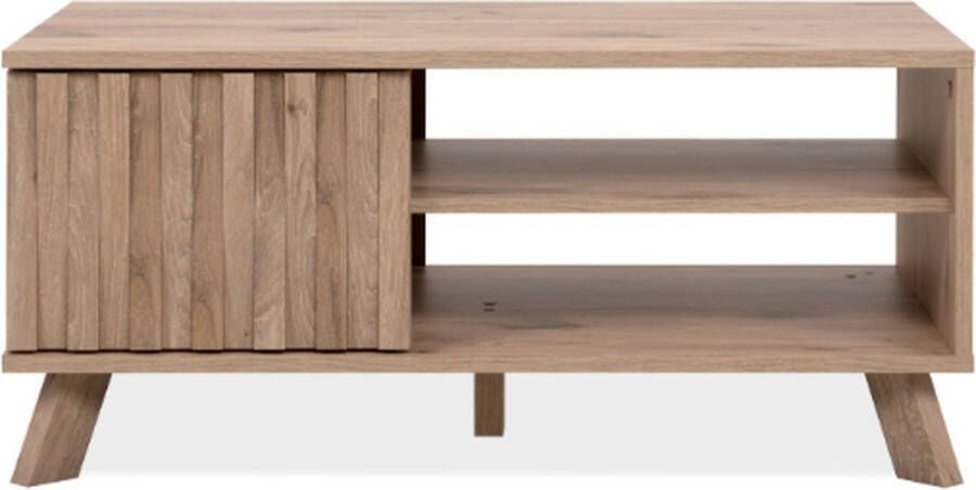 Finori Salontafel Beige 100x55x45 cm