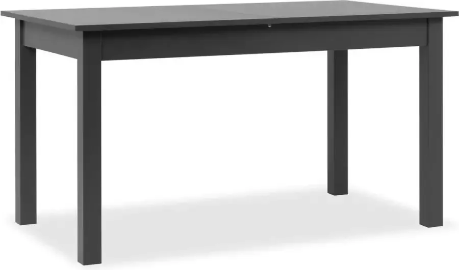 Finori Eettafel Coby 140 180 x 80 cm-antraciet - Foto 2