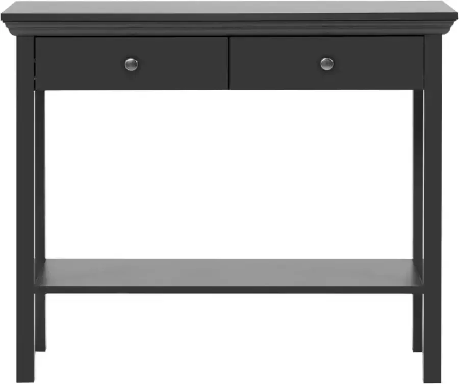 WAYS Living Finori Wandtafel Vera 44 antracietgrijs - Foto 2