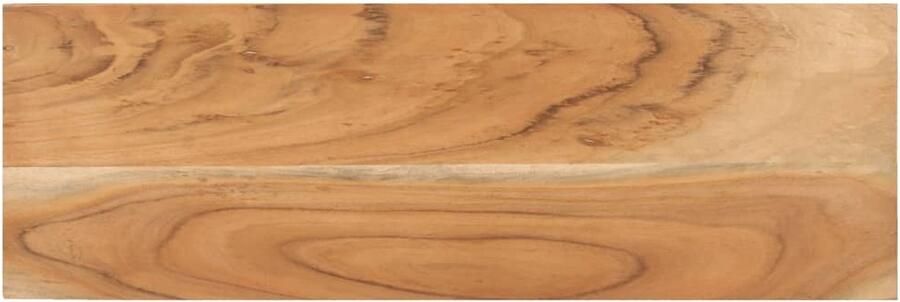 FIONERA Salontafel 90x30x40 cm massief acaciahout