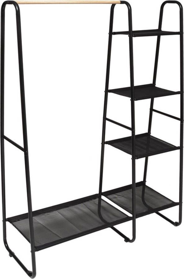 Five 5Five Kledingrek Open 5 Legplanken 150 x 101 x 39 cm