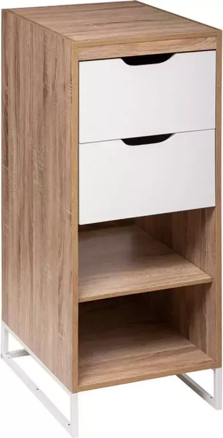 Five simply smart Dressoir Orso 40 x 50 x 105 cm beige