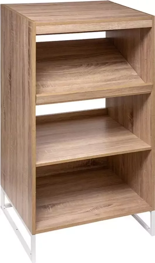 Five simply smart Kast 3 planken Orso 60 x 50 x 105 cm hout