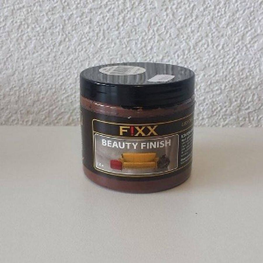 Fixx 620 Donker caramel Beauty Finish (Meubelonderhoud) - Foto 2