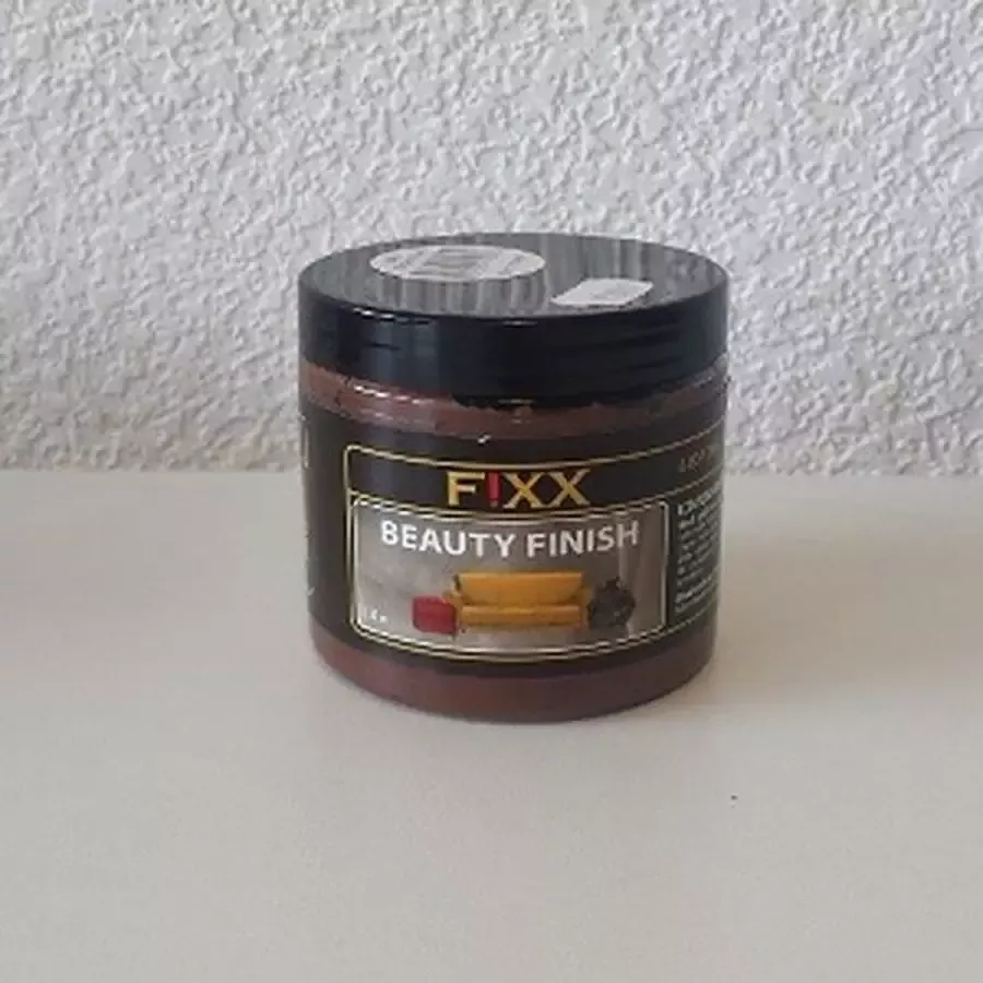 Fixx Beauty finish Rood cognac 637 - Foto 2