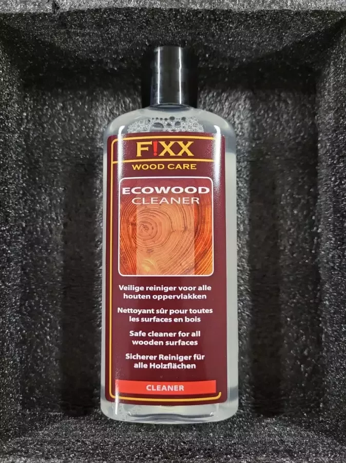 Fixx Products Fixx s Ecowood Cleaner (Hout)
