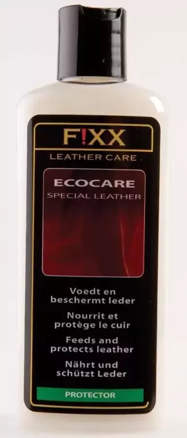 Fixx Products Fixx Ecocare Special Color transparant