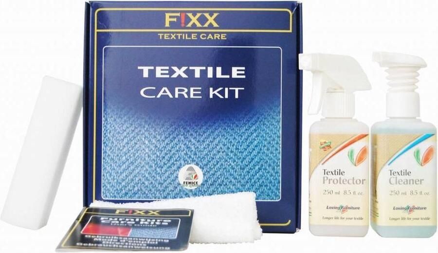 Fixx Products Fixx s Textile Care Kit (Textiel)