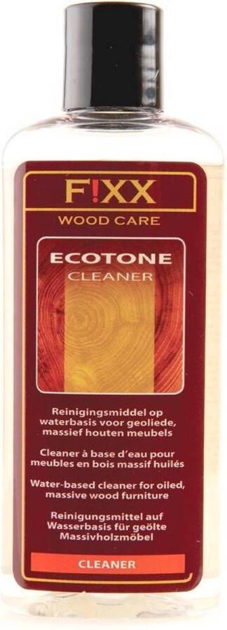 Fixx Products Kleine Leiden Ecotone Cleaner (Hout) 200 ml