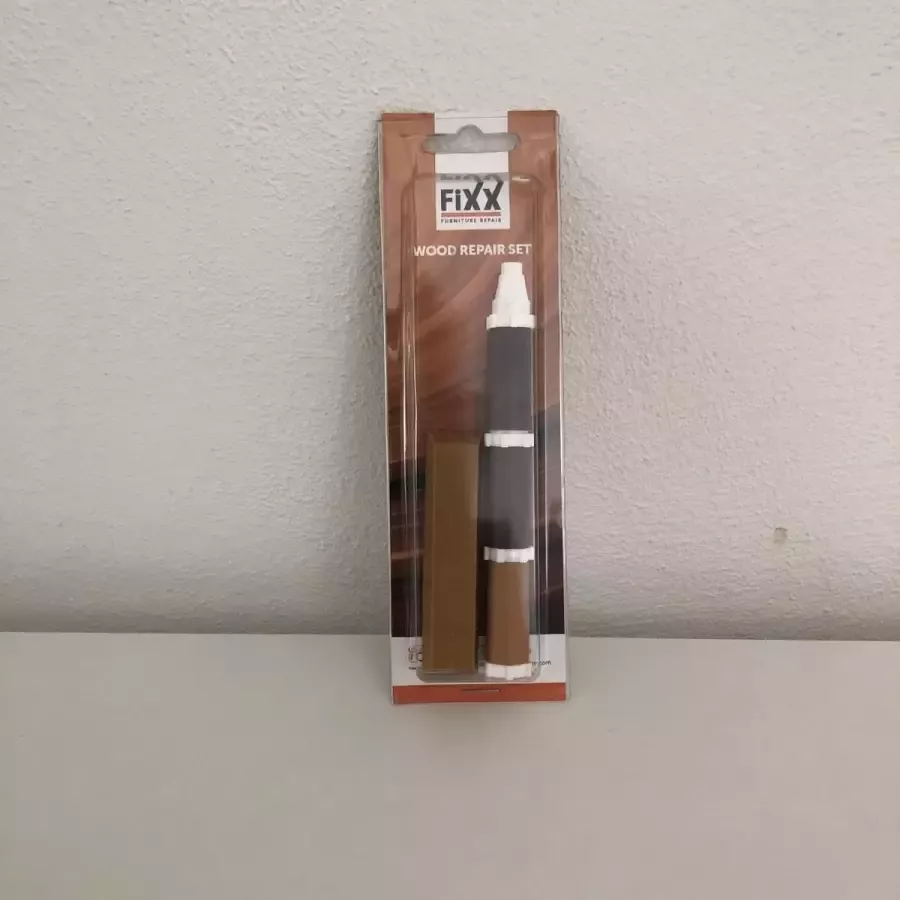 Fixx Wood repair set Eiken Noten Koloniaal