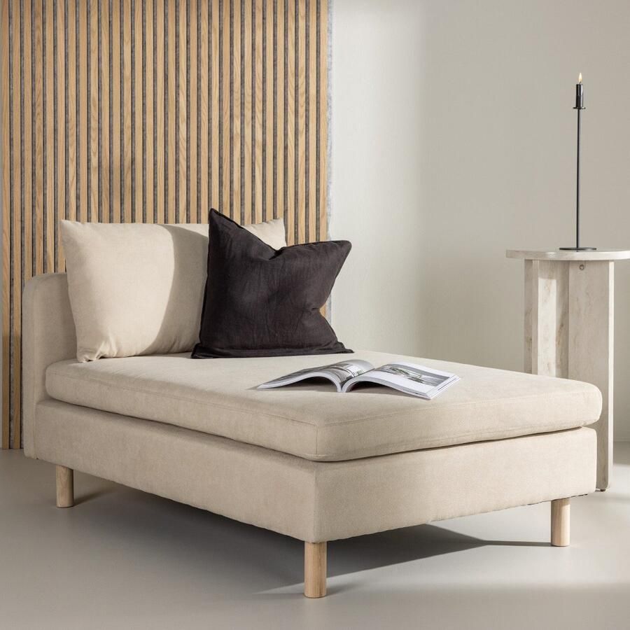 Fjord Fjôrd Daybed Zero Beige