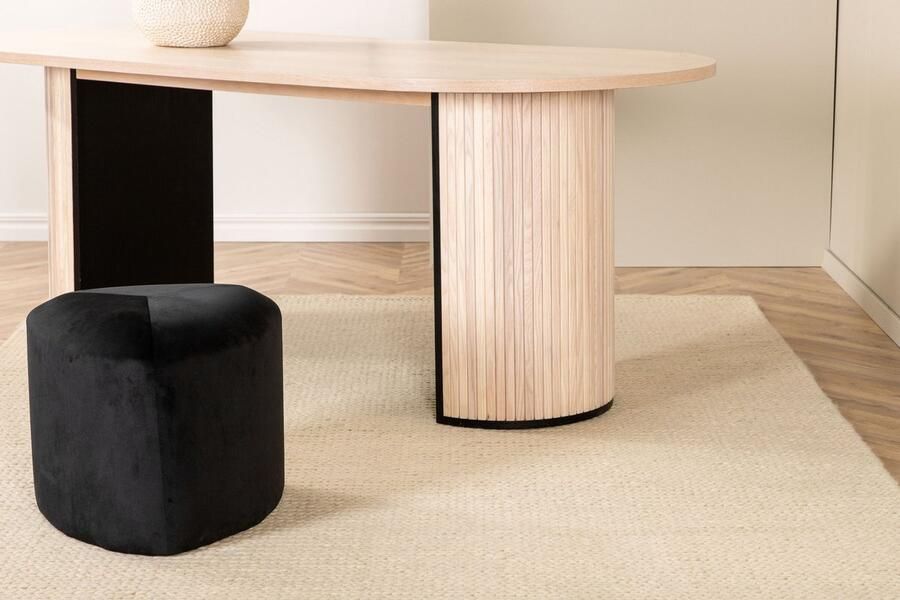 Fjord Fjôrd Vloerkleed Marta 200x300cm Creme