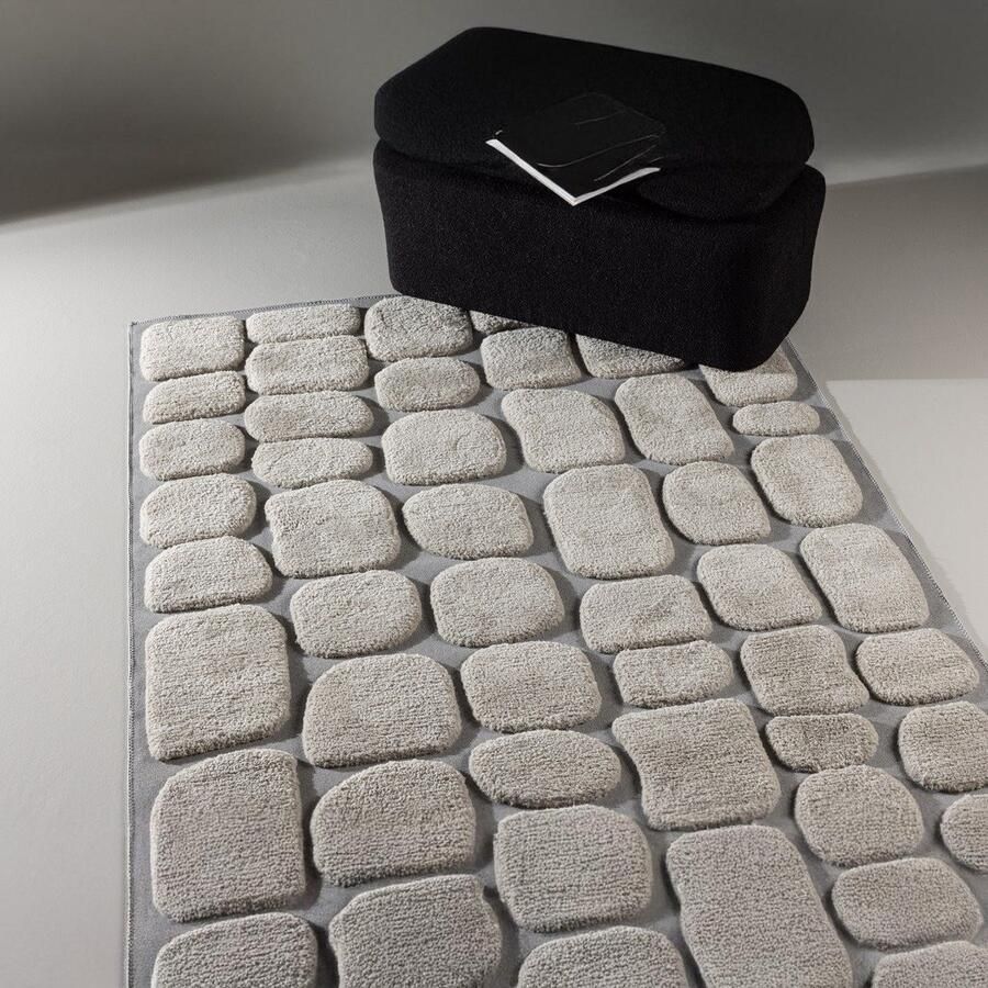 Fjord Fjôrd Vloerkleed Octavius 290x200cm Beige