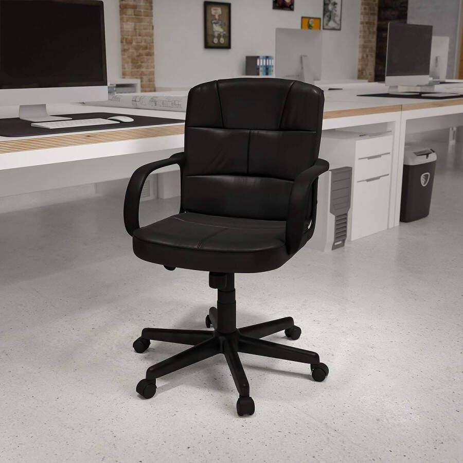 Flash Furniture Mid-back Office chair