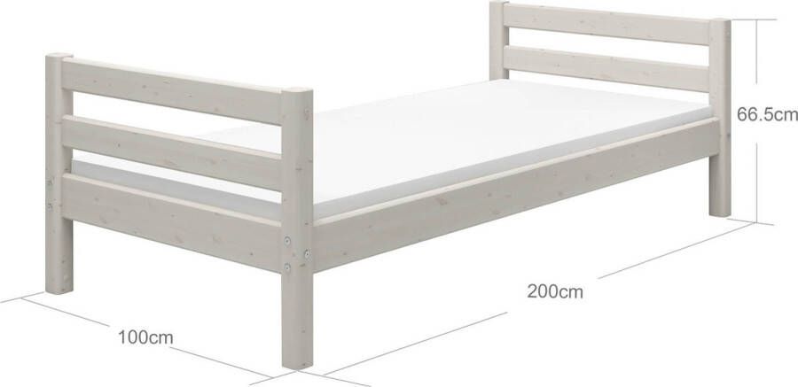 Flexa Classic Bed 90 x 190 cm