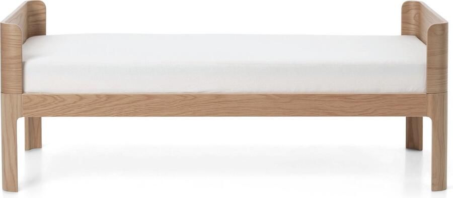 Flexa Bed Juniorbed Room 150x70 Multiplex w. Eiken fineer