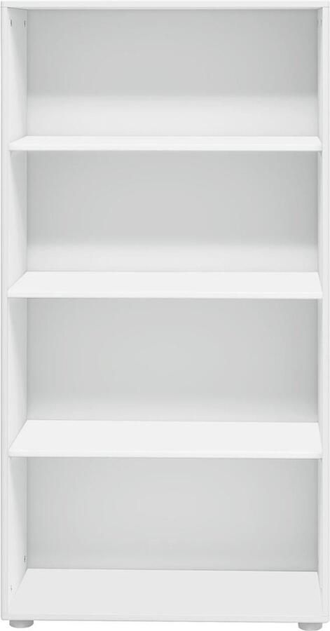 Flexa Boekenkast Wit MDF
