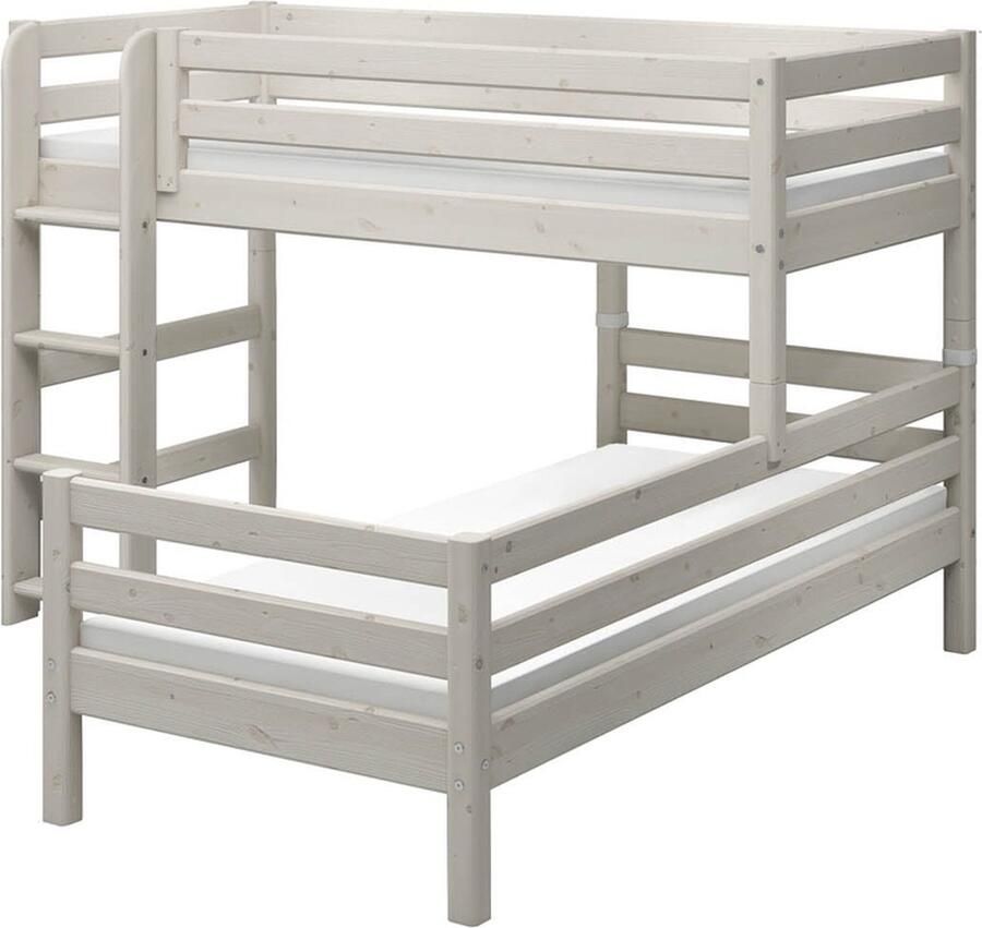 Flexa Classic Hoekstapelbed