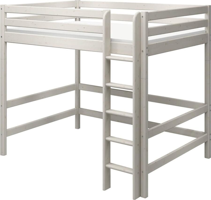 Flexa Hoogslaper met rechte ladder