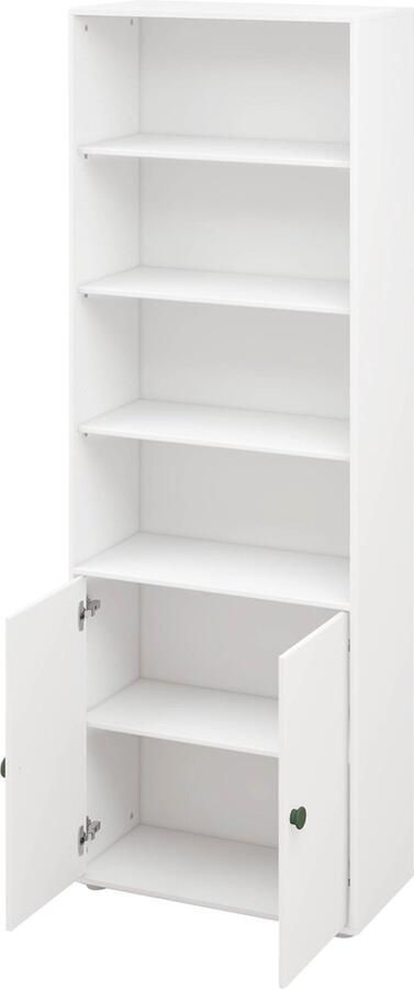 Flexa Maxi-boekenkast 2 deuren