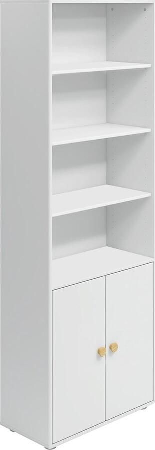 Flexa Maxi-boekenkast 2 deuren