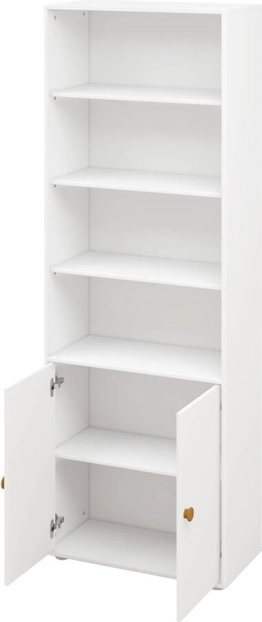 Flexa Maxi-boekenkast 2 deuren