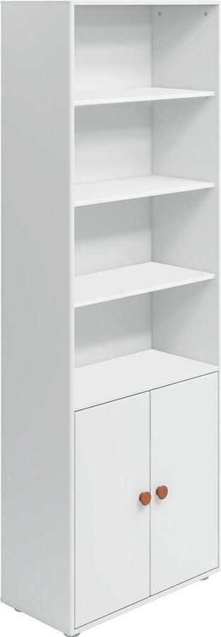Flexa Maxi-boekenkast 2 deuren