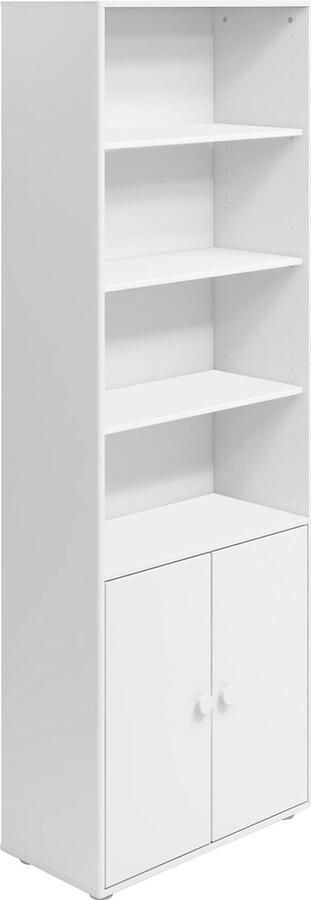 Flexa Maxi-boekenkast 2 deuren