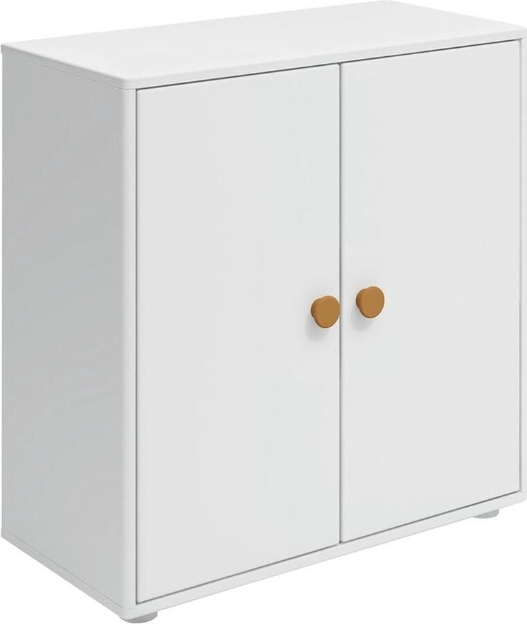 Flexa Mini-boekenkast 2 deuren