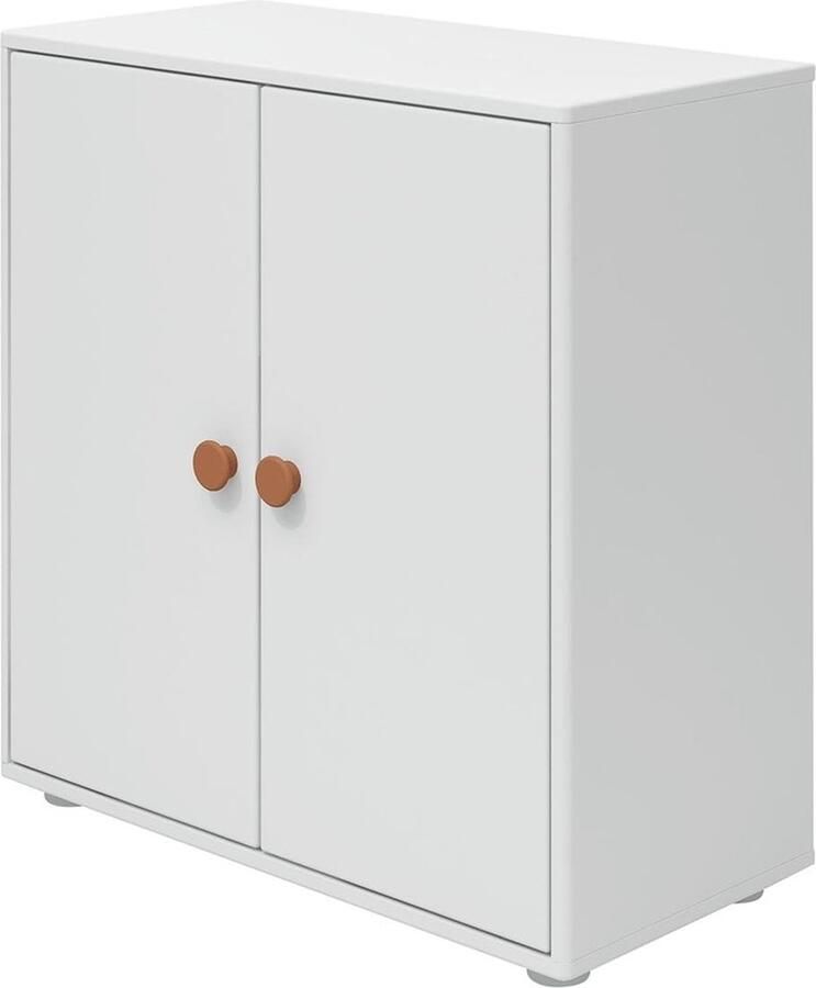 Flexa Mini-boekenkast 2 deuren