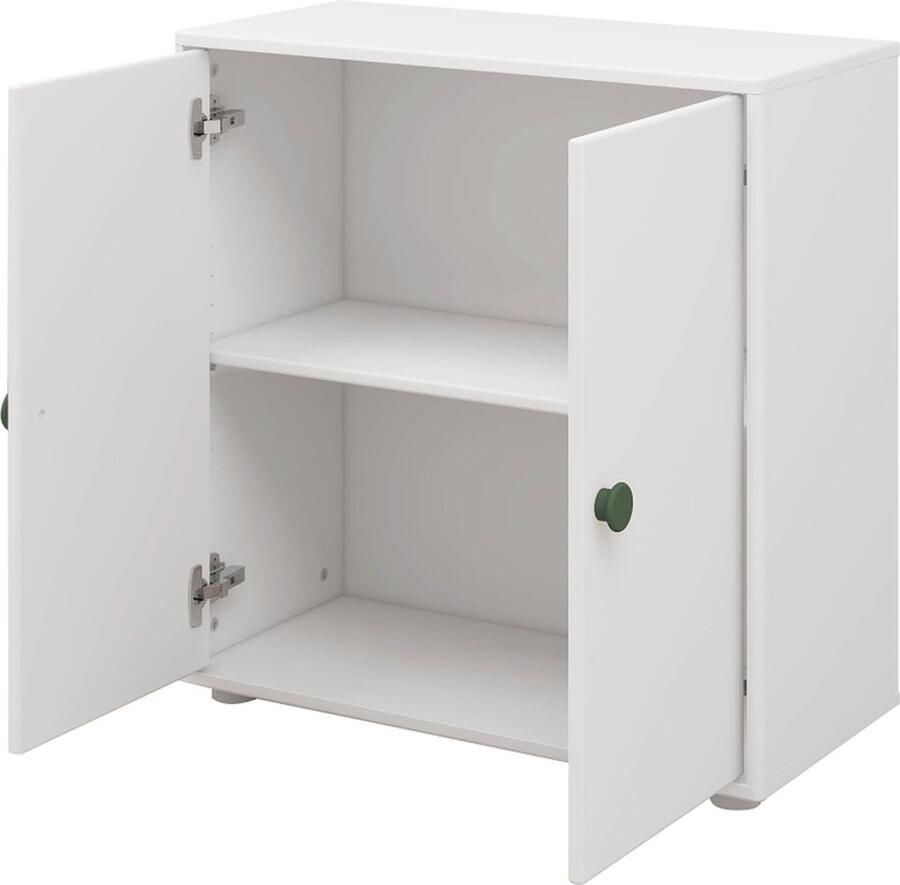 Flexa Mini-boekenkast 2 deuren