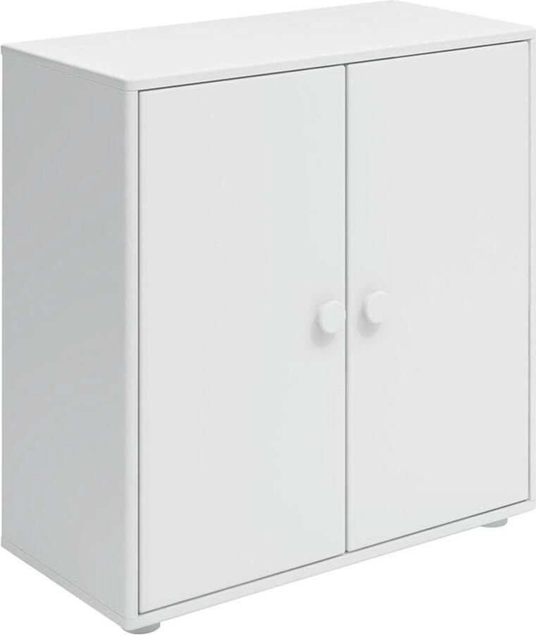 Flexa Mini-boekenkast 2 deuren