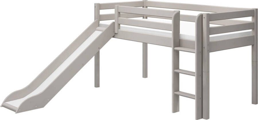 Flexa Halfhoogslaper m. rechte ladder