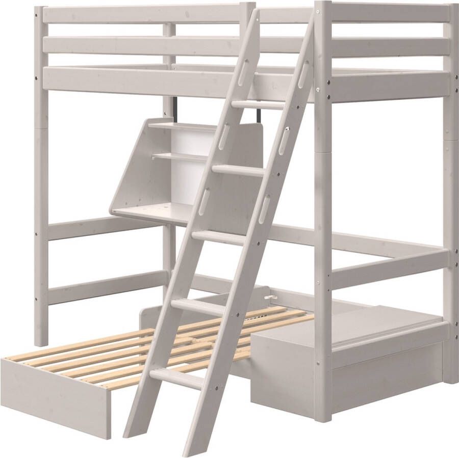 Flexa Hoogslaper met casa module