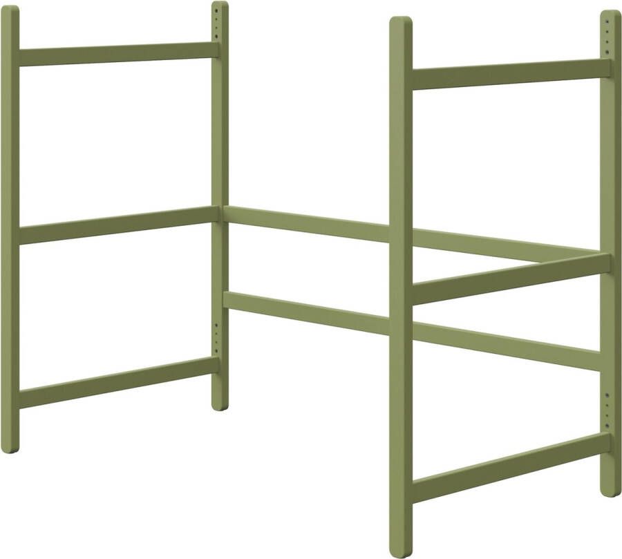 Flexa Popsicle Legs for Loft Bed and Bunk Bed
