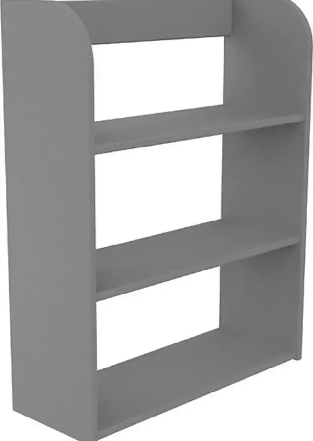 Flexa Kids Flexa Wandkast Play opbergmeubel 60 x 75 x 22 cm - Foto 2