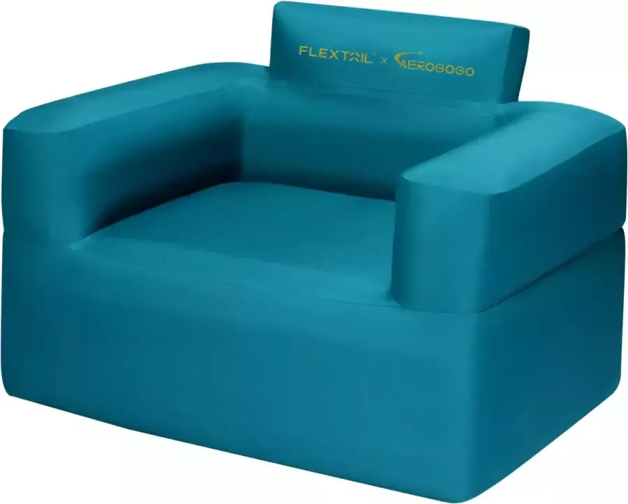 Flextail Gear Cozy Sofa Opblaasbare bank 1 Persoons Groen