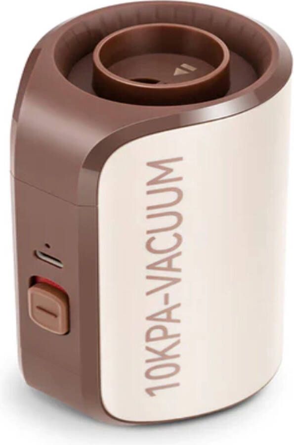 Flextail Max Draagbare USB Opblaas en vacuüm pomp Voor matras zwembad luchtbed speelgoed ballonnen springkussens en meer