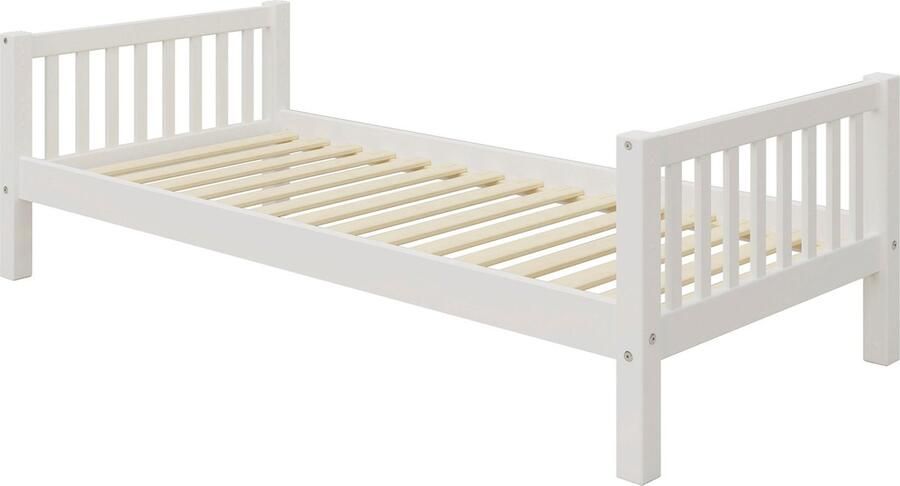 Flexworld Bed Kris 90 x 200 cm wit - Foto 2