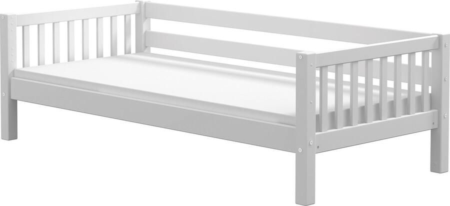 Flexworld Bedbank Kris 90 x 200 cm wit - Foto 2