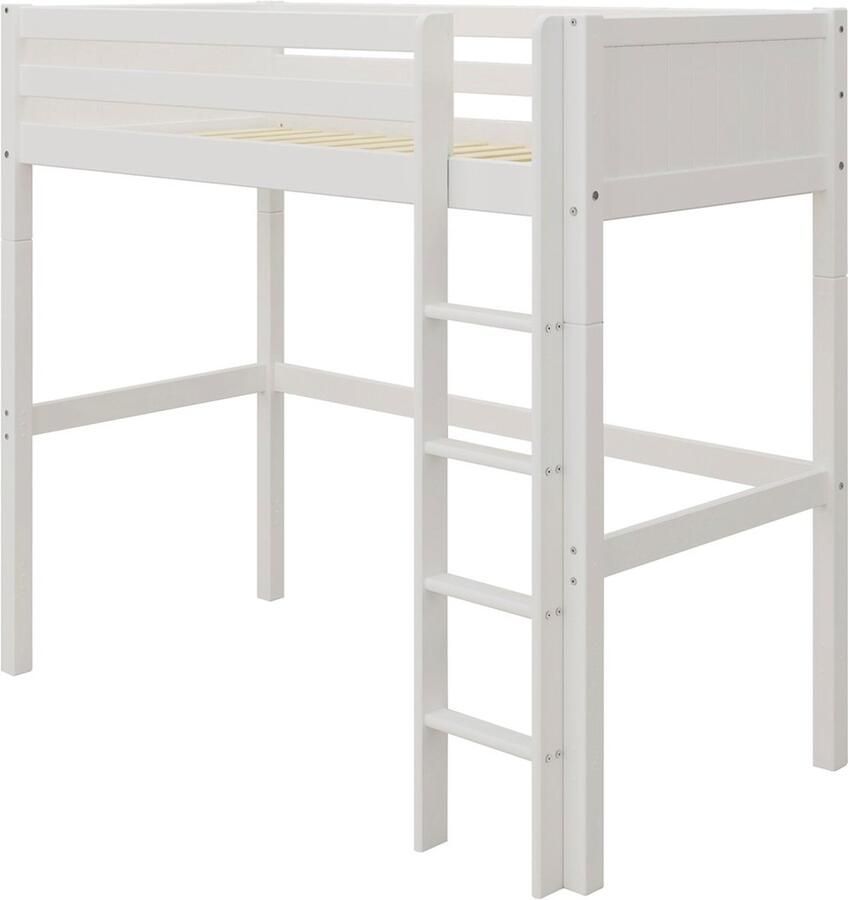 Flexworld Hoogslaper Puck 90 x 200 cm wit - Foto 2