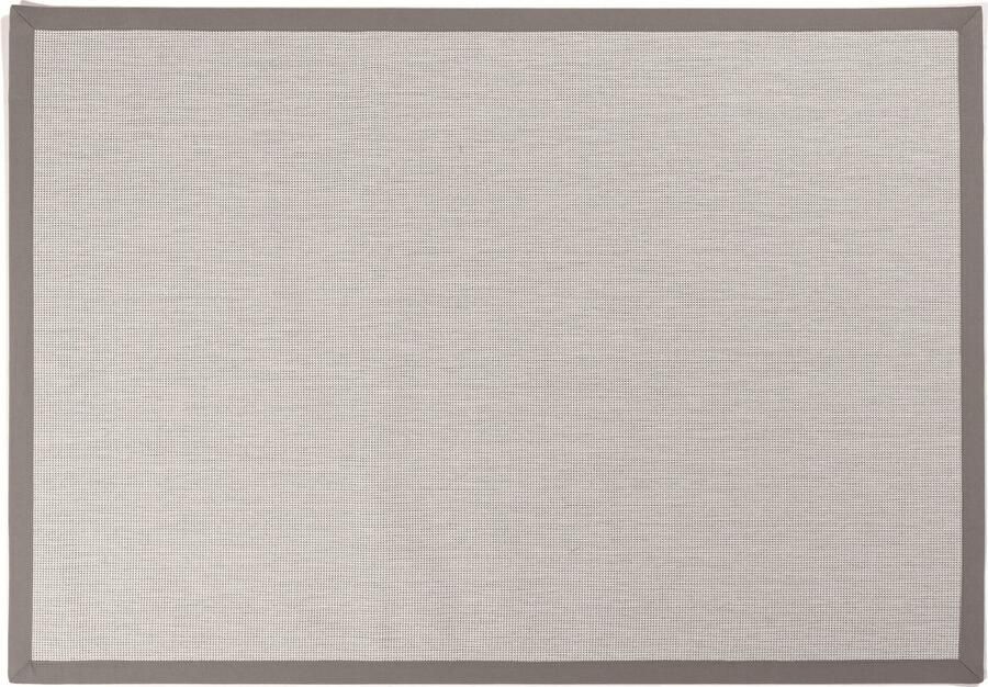 Floorpassion Outdoor vloerkleed Botanique Natural Grey