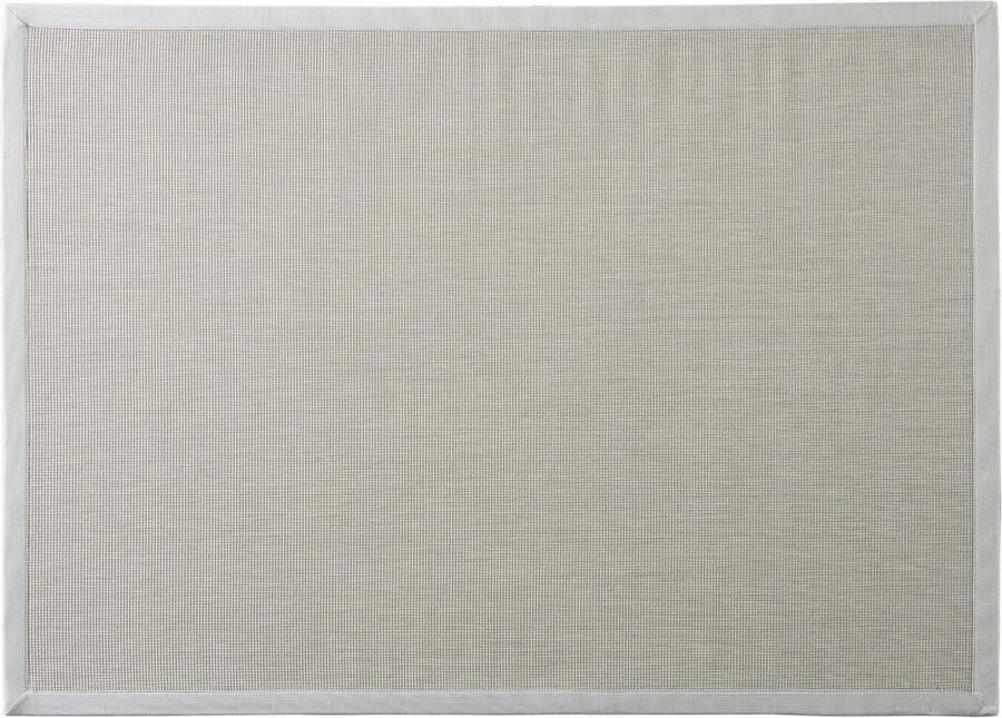 Floorpassion Outdoor vloerkleed Botanique Zilvergrijs