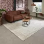 Floorpassion Pognum 11 Uniek vintage vloerkleed in beige kleurstelling - Thumbnail 1