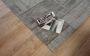 Floorpassion Pognum 24 Uniek vintage vloerkleed in grijze kleurstelling - Thumbnail 2