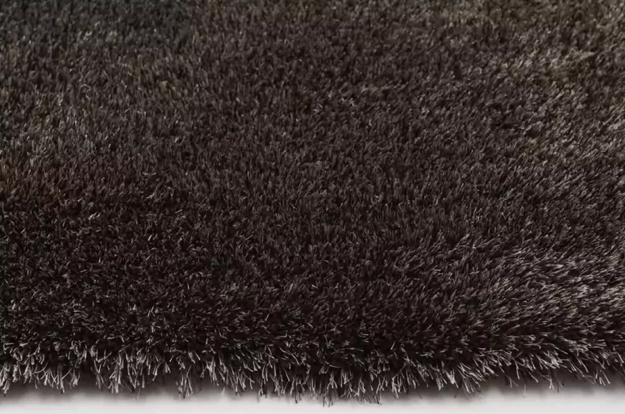 Floorpassion Ross 18 Rond vloerkleed in bruine kleursamenstelling - Foto 3